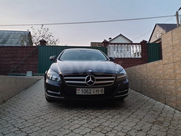 Mercedes-Benz CLS C218, X218, 2013 г.