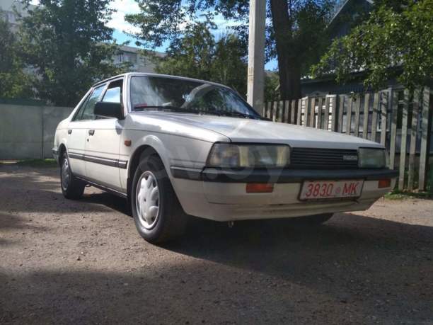 Mazda 626 II, 1985 г.