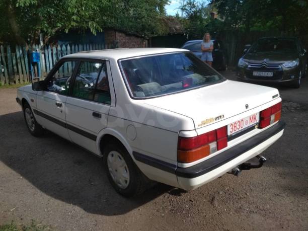 Mazda 626 II, 1985 г.