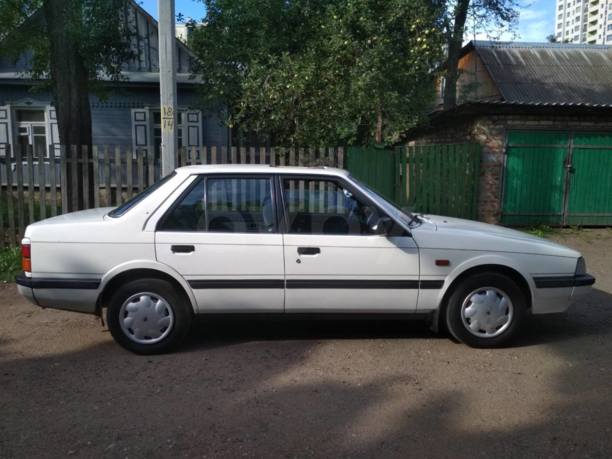 Mazda 626 II, 1985 г.