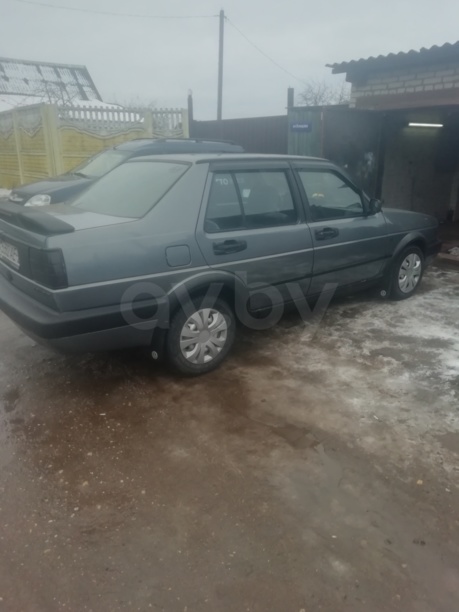Volkswagen Jetta II, 1990 г.