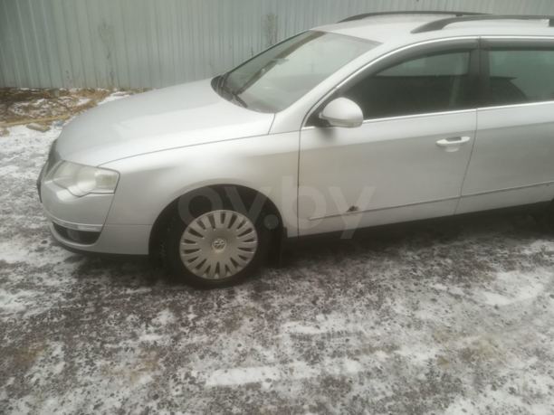 Volkswagen Passat B6, 2008 г.