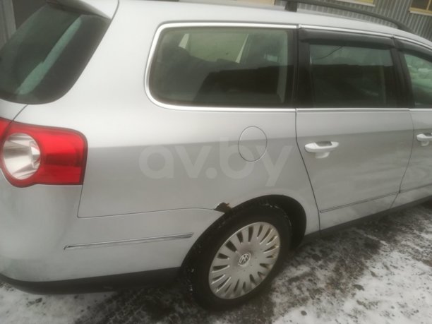 Volkswagen Passat B6, 2008 г.