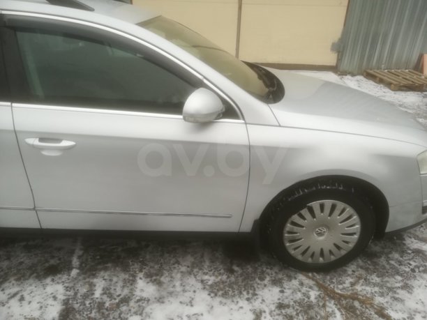 Volkswagen Passat B6, 2008 г.