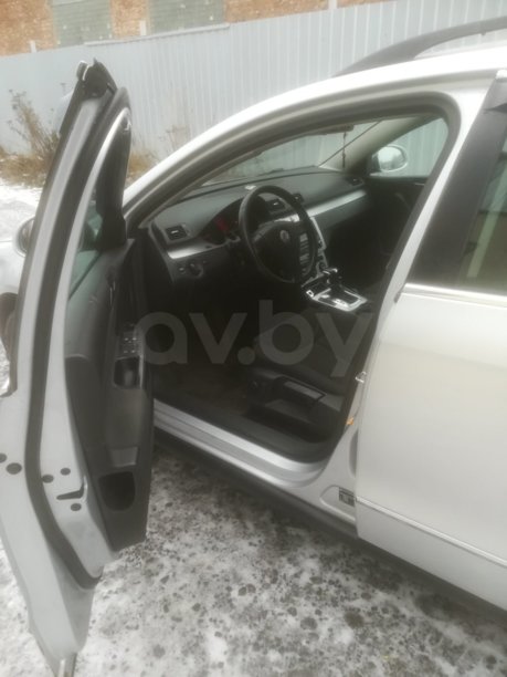 Volkswagen Passat B6, 2008 г.