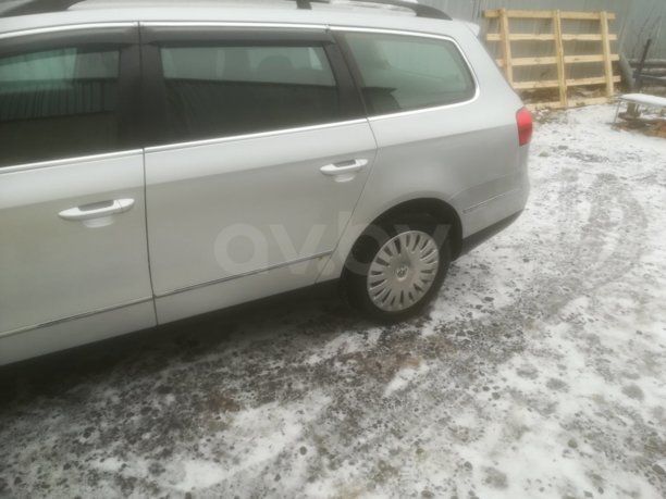 Volkswagen Passat B6, 2008 г.