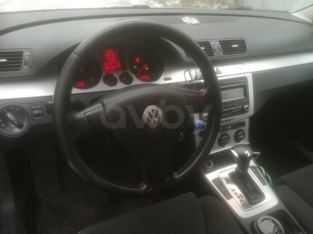 Volkswagen Passat B6, 2008 г.