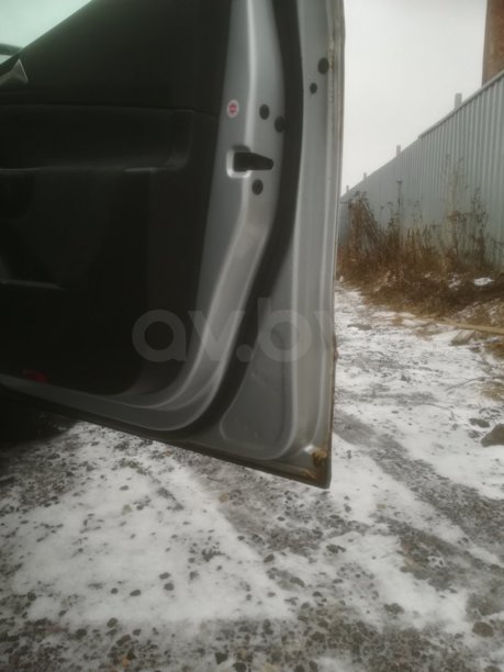 Volkswagen Passat B6, 2008 г.
