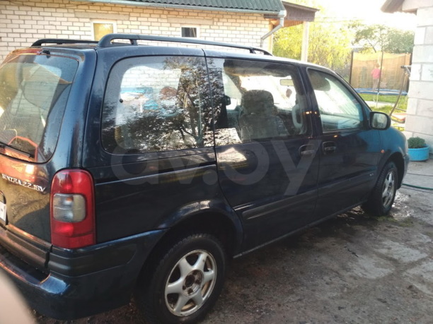 Opel Sintra, 1997 г.