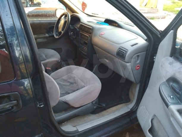 Opel Sintra, 1997 г.