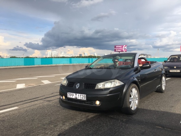 Renault Megane II, 2004 г.