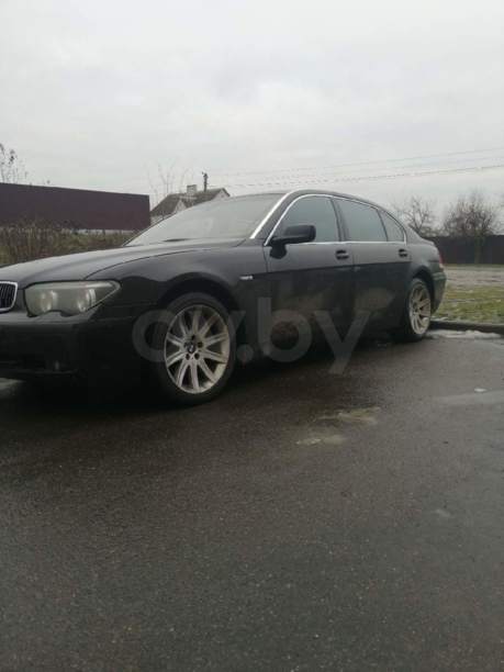 BMW 7 серия E66 (Long), 2003 г.