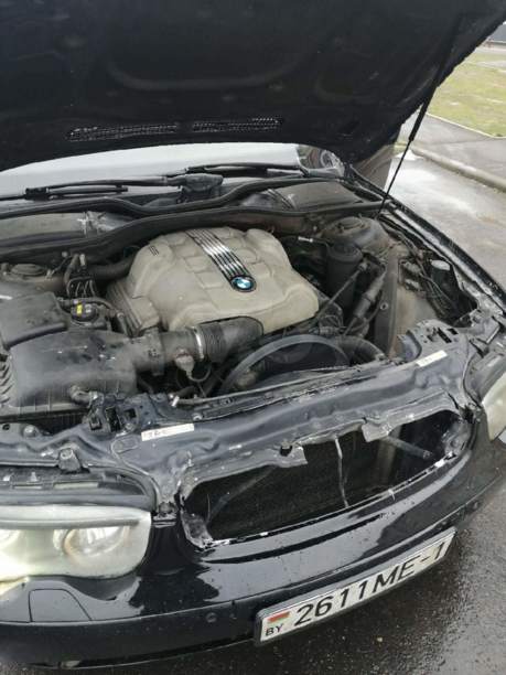 BMW 7 серия E66 (Long), 2003 г.
