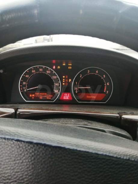 BMW 7 серия E66 (Long), 2003 г.