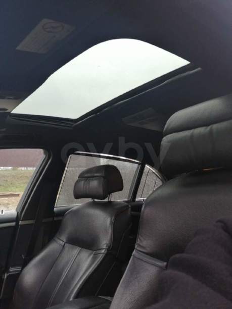 BMW 7 серия E66 (Long), 2003 г.