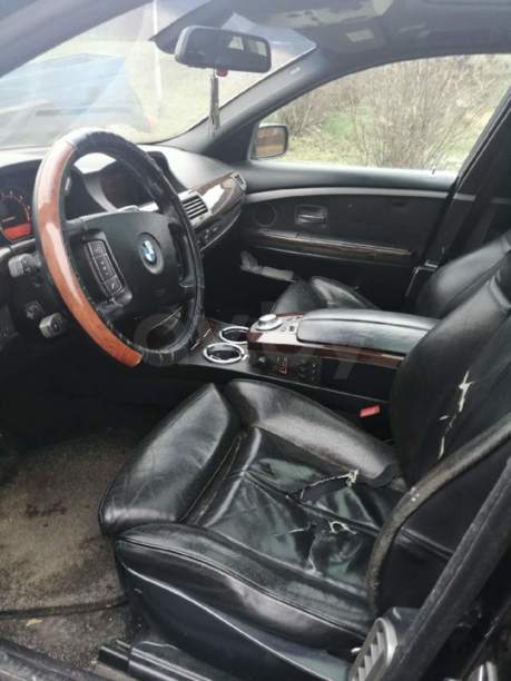 BMW 7 серия E66 (Long), 2003 г.
