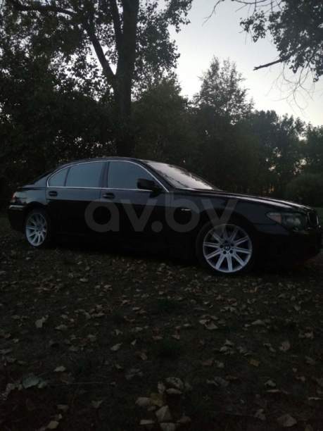 BMW 7 серия E66 (Long), 2003 г.