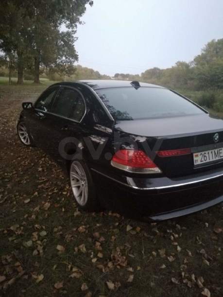 BMW 7 серия E66 (Long), 2003 г.