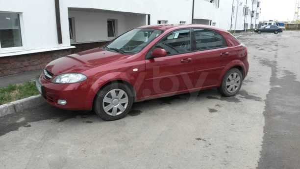 Chevrolet Lacetti, 2007 г.