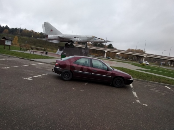 Citroen Xantia X1, 1995 г.