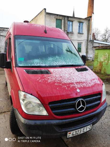 Mercedes-Benz Sprinter 316, 2008 г.