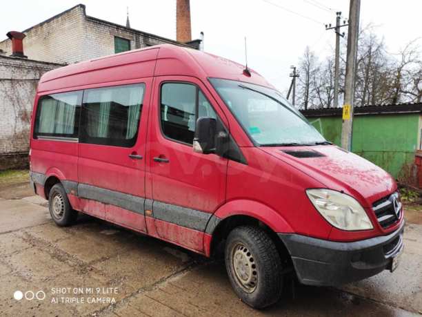 Mercedes-Benz Sprinter 316, 2008 г.