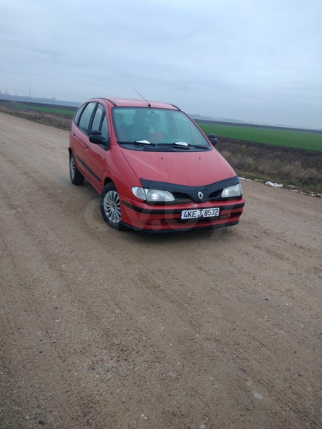 Renault Scenic I, 1999 г.