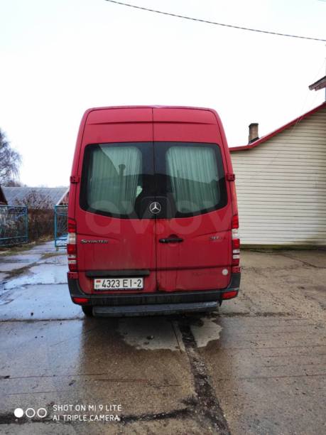 Mercedes-Benz Sprinter 316, 2008 г.