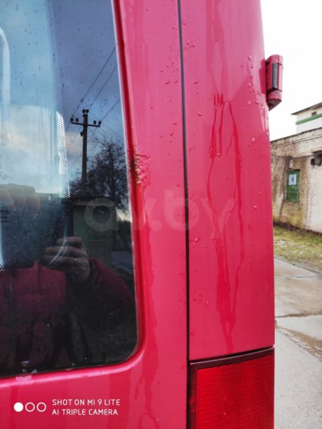 Mercedes-Benz Sprinter 316, 2008 г.