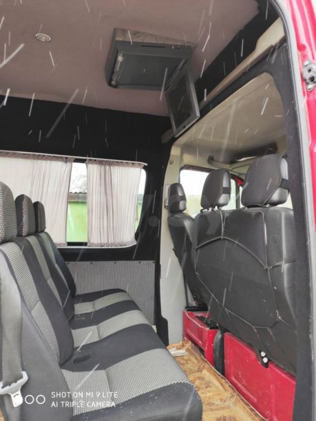 Mercedes-Benz Sprinter 316, 2008 г.