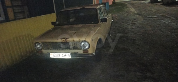 Lada (ВАЗ) 2101, 1981 г.