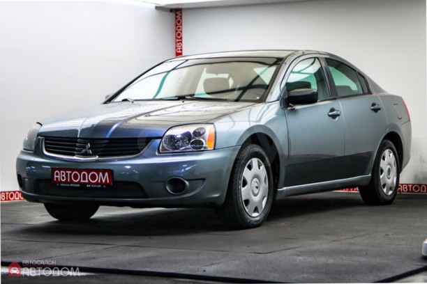 Mitsubishi Galant IX, 2007 г.
