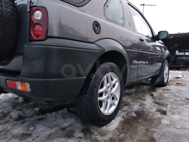 Land Rover Freelander I, 2002 г.