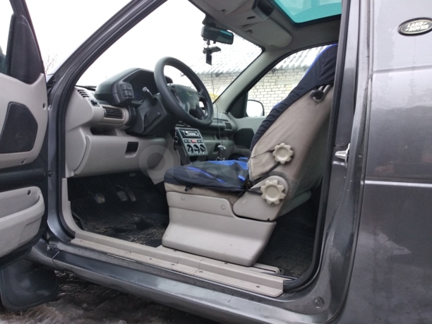 Land Rover Freelander I, 2002 г.