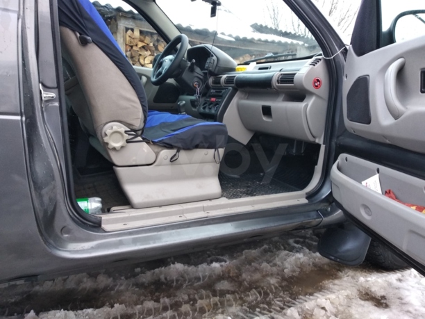 Land Rover Freelander I, 2002 г.