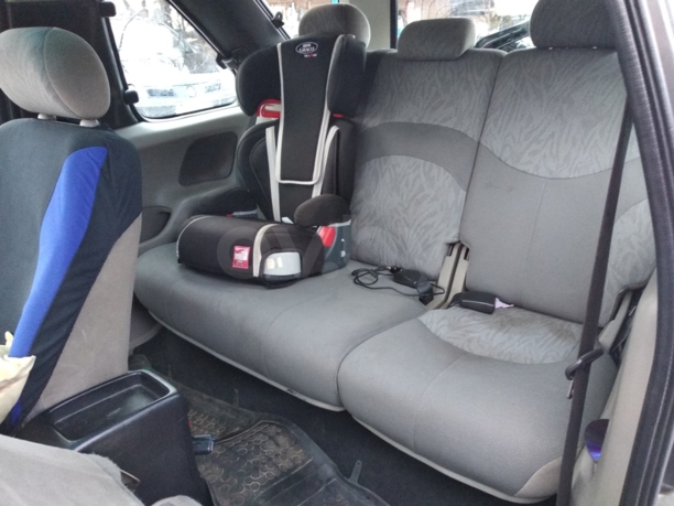 Land Rover Freelander I, 2002 г.