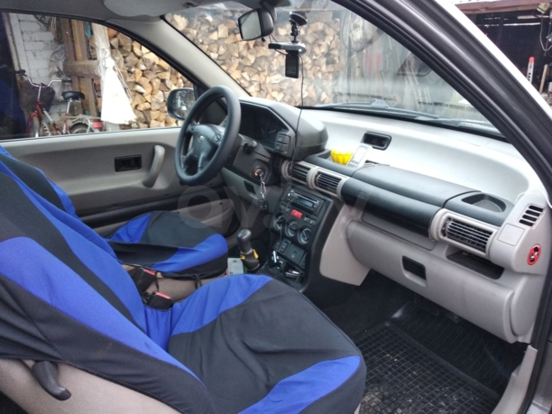 Land Rover Freelander I, 2002 г.
