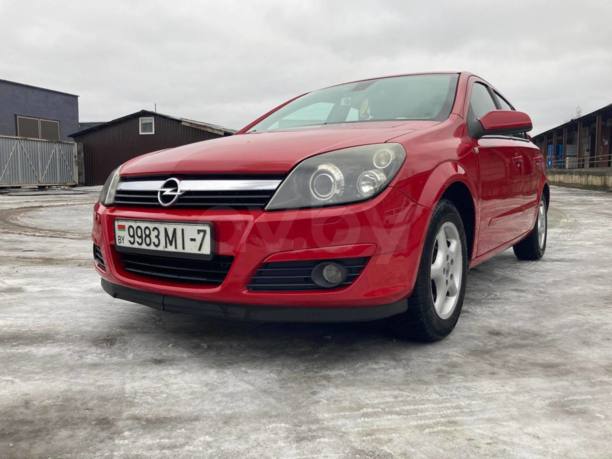 Opel Astra H, 2004 г.