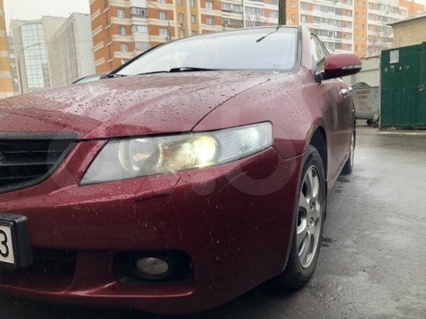 Honda Accord VII, 2004 г.
