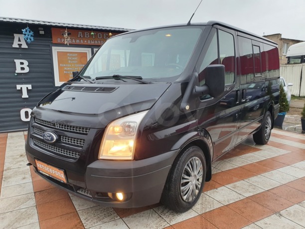 Ford Transit Tourneo, 2012 г.