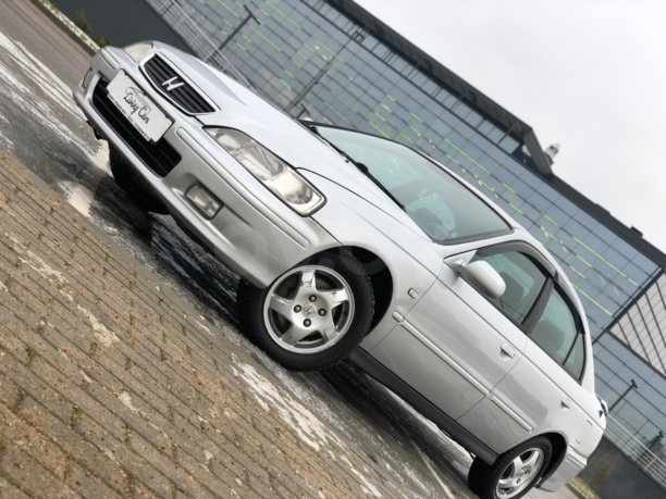 Honda Accord VI, 2000 г.