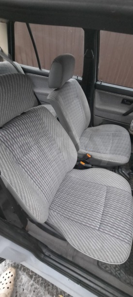 Volkswagen Jetta II, 1984 г.