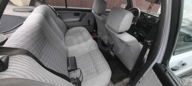 Volkswagen Jetta II, 1984 г.