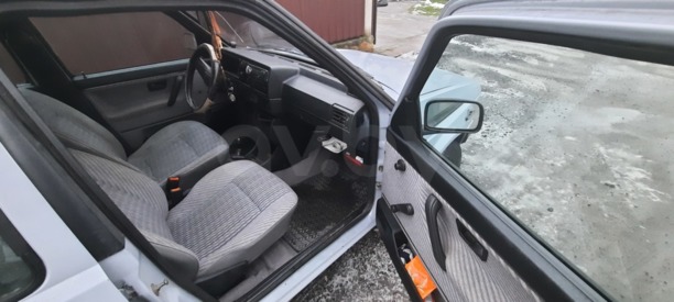 Volkswagen Jetta II, 1984 г.