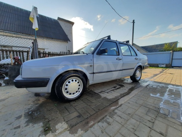 Volkswagen Jetta II, 1984 г.