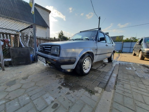 Volkswagen Jetta II, 1984 г.