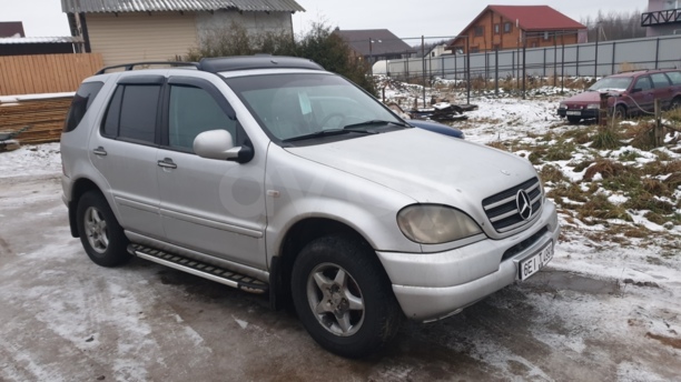 Mercedes-Benz M-Класс W163, 2000 г.