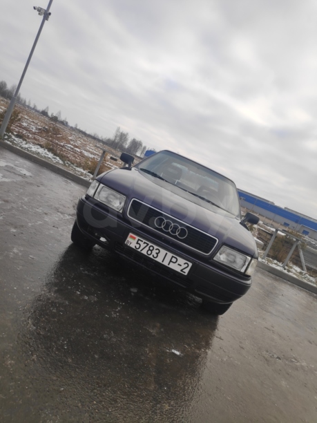 Audi 80 B4, 1994 г.