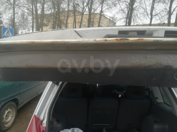 Mazda Premacy I, 2001 г.