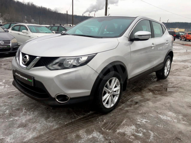 Nissan Qashqai II, 2018 г.